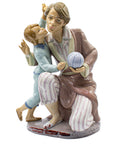 Lladró Figurine: 6001 My Dad