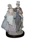 Lladró Figurine: 6005 Christening Day