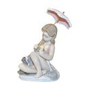 Lladró Figurine: 6012 Monday's Child