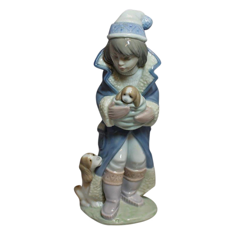 Lladró Figurine: 6019 Friday's Child