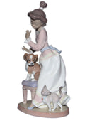 Lladró Figurine: 6026 My Turn