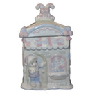 Precious Moments Figurine: 603481 Sweet Shop Sugar Cannister | Sugar Town