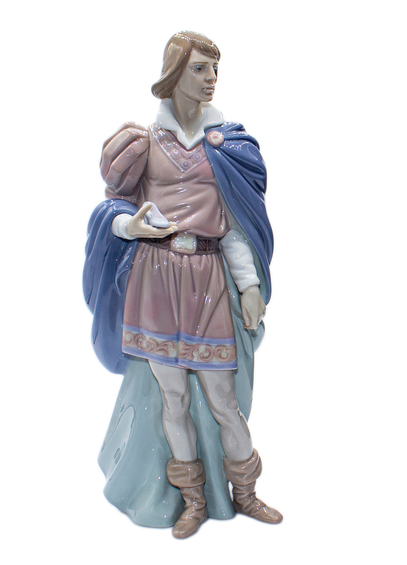 Lladró Figurine: 6092 The Prince