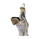 Lladró Figurine: 6114 Medieval Princess