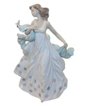 Lladró Figurine: 6193 Summer Serenade
