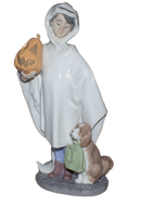 Lladró Figurine: 6227 Trick or Treat
