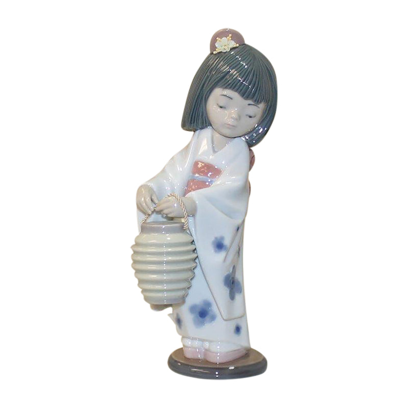Lladró Figurine: 6231 Oriental Lantern