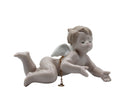 Lladró Ornament: 6254 Playing Cherub