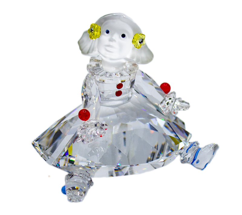 Swarovski Figurine: 626247 Doll