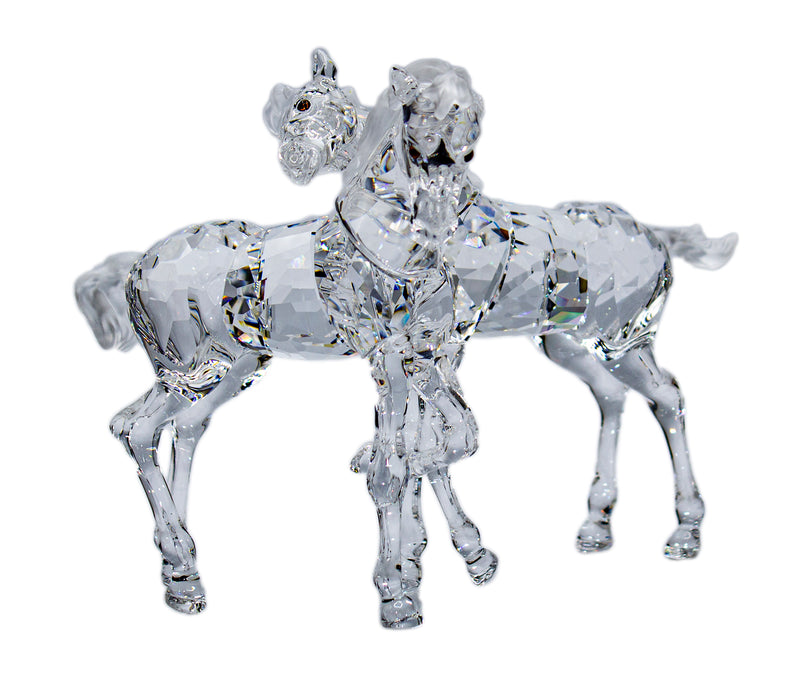 Swarovski Crystal: 627637 Foals