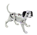 Swarovski Figurine: 628947 Standing Dalmation Puppy