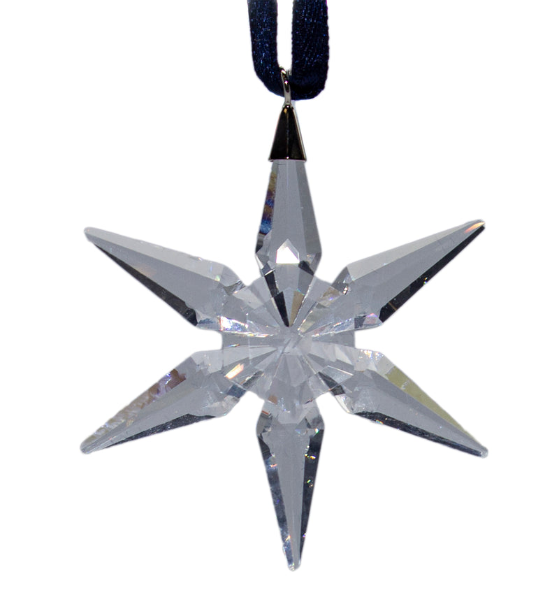 Swarovski Ornament: 629306 Christmas Little Star