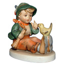 Hummel Figurine: 63, Singing Lesson