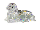 Swarovski Figurine: 631437 Lying Mother Sheep