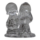 Precious Moments Figurine: 634077 The Lord Bless You and Keep You | Crystal