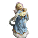 Precious Moments Figurine: 7.5 Hail Mary, Full of Grace | 25th Anniversary Third Quarter Exclusive