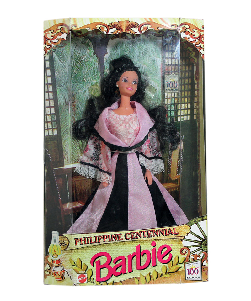 Philippine Centennial Barbie - 63814pb