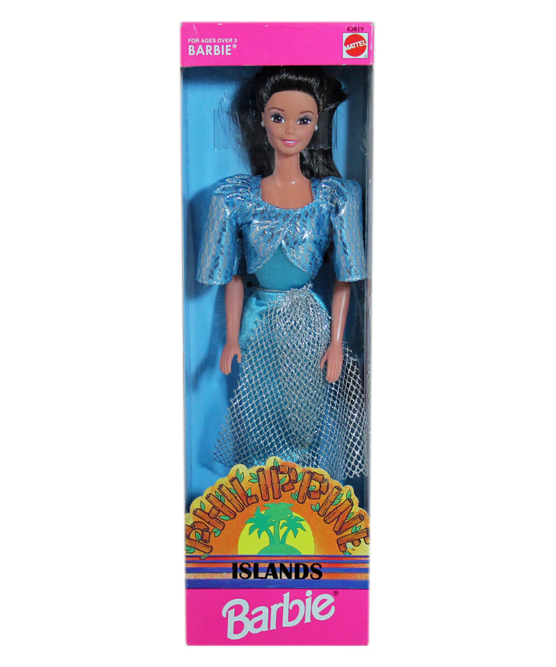 Philppine Islands Barbie - 63819b