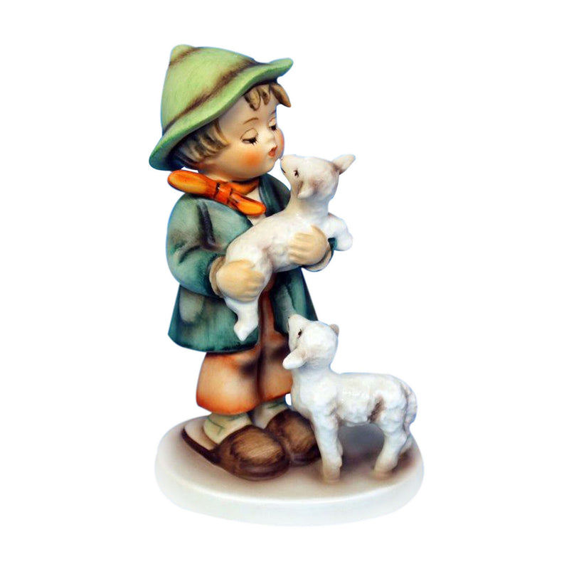 Hummel Figurine: 64, Shepherd