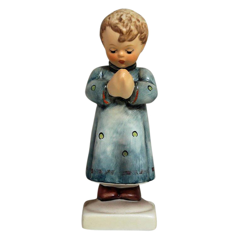 Hummel Figurine: 641/0, Thanksgiving Prayer