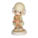 Precious Moments Figurine: 642673 Life's Beary Precious with You