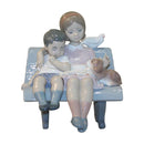 Lladró Figurine: 6446 Surrounded by Love