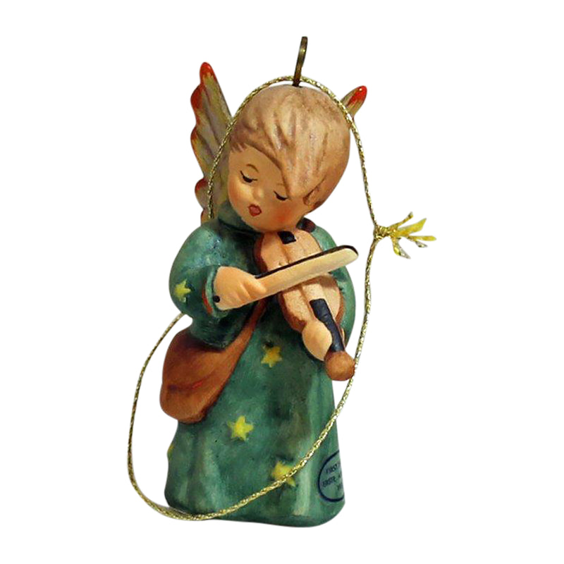 Hummel Figurine: 646, Celestial Musician - Ornament