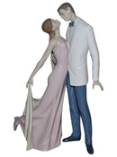Lladró Figurine: 6475 Happy Anniverary