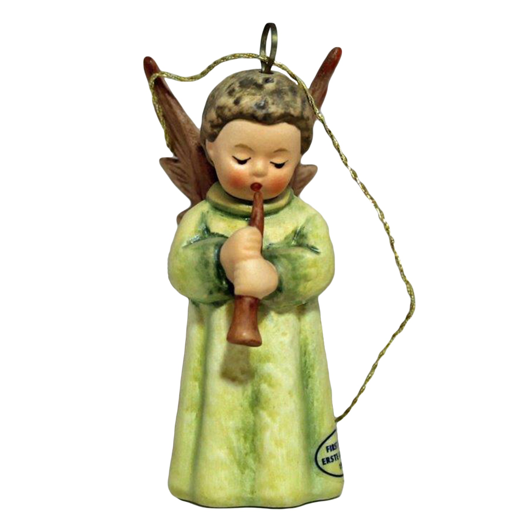 Hummel Ornament: Festival Harmony With Flute - 648