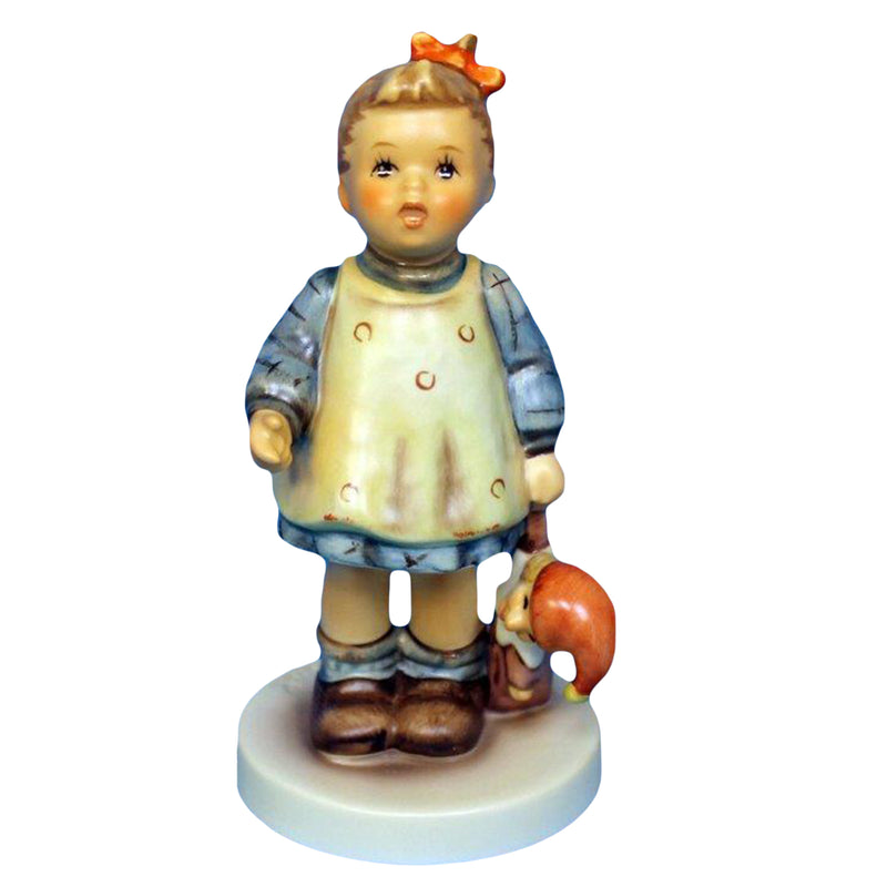 Hummel Figurine: 649/0, Fascination