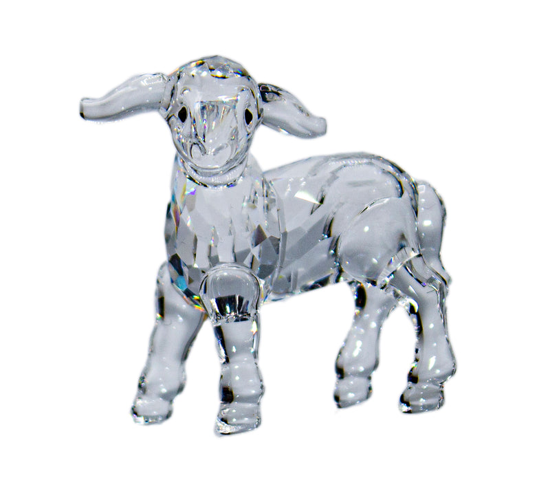 Swarovski Crystal: 651875 Little Lamb