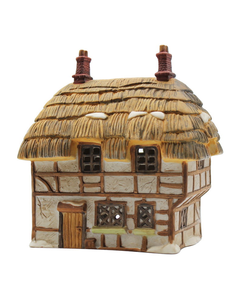 Department 56: 65188 Thatched Cottage