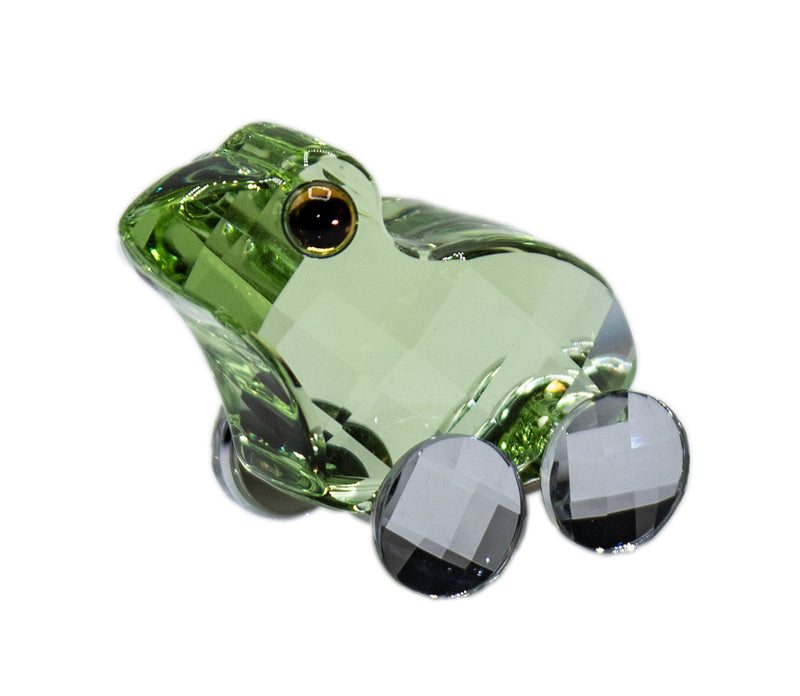 Swarovski Crystal: 657108 Fred the Frog