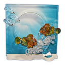 Swarovski Figurine: 657120 Harmony Colored