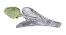 Swarovski Crystal: 657335 Renewal Yellow Tulip