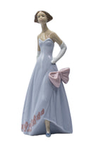 Lladró Figurine: 6595 On The Runway