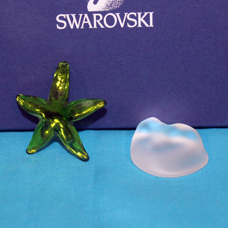 Swarovski Crystal: 659913 Cantillana the Starfish