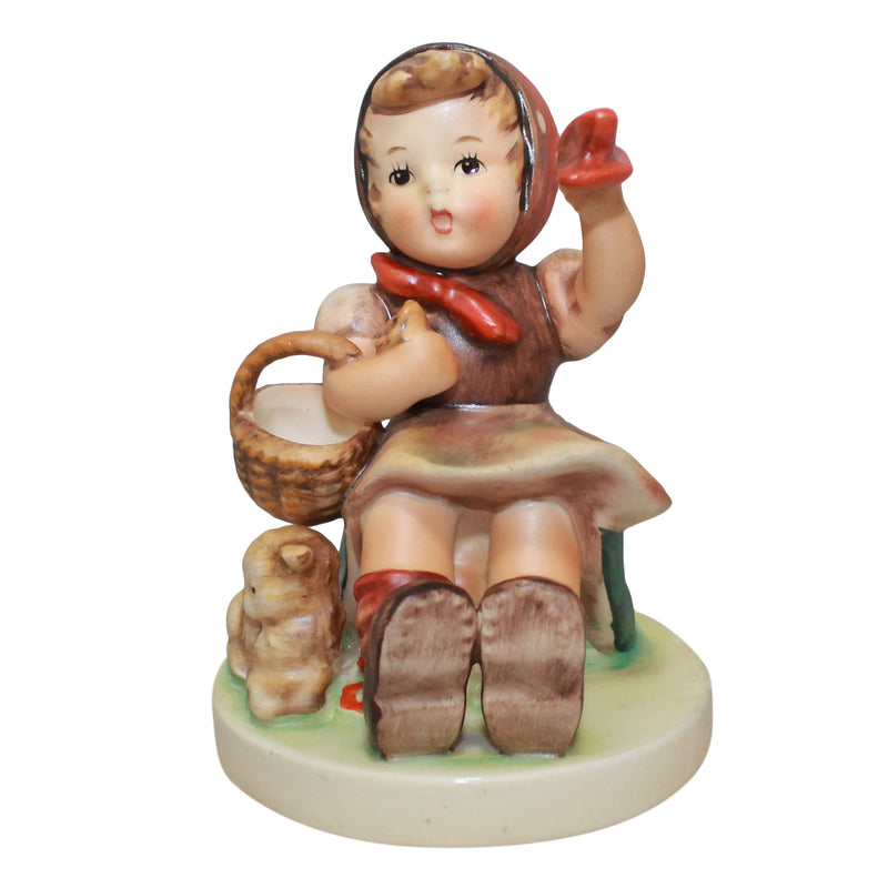 Hummel Figurine: 65/I, Farewell