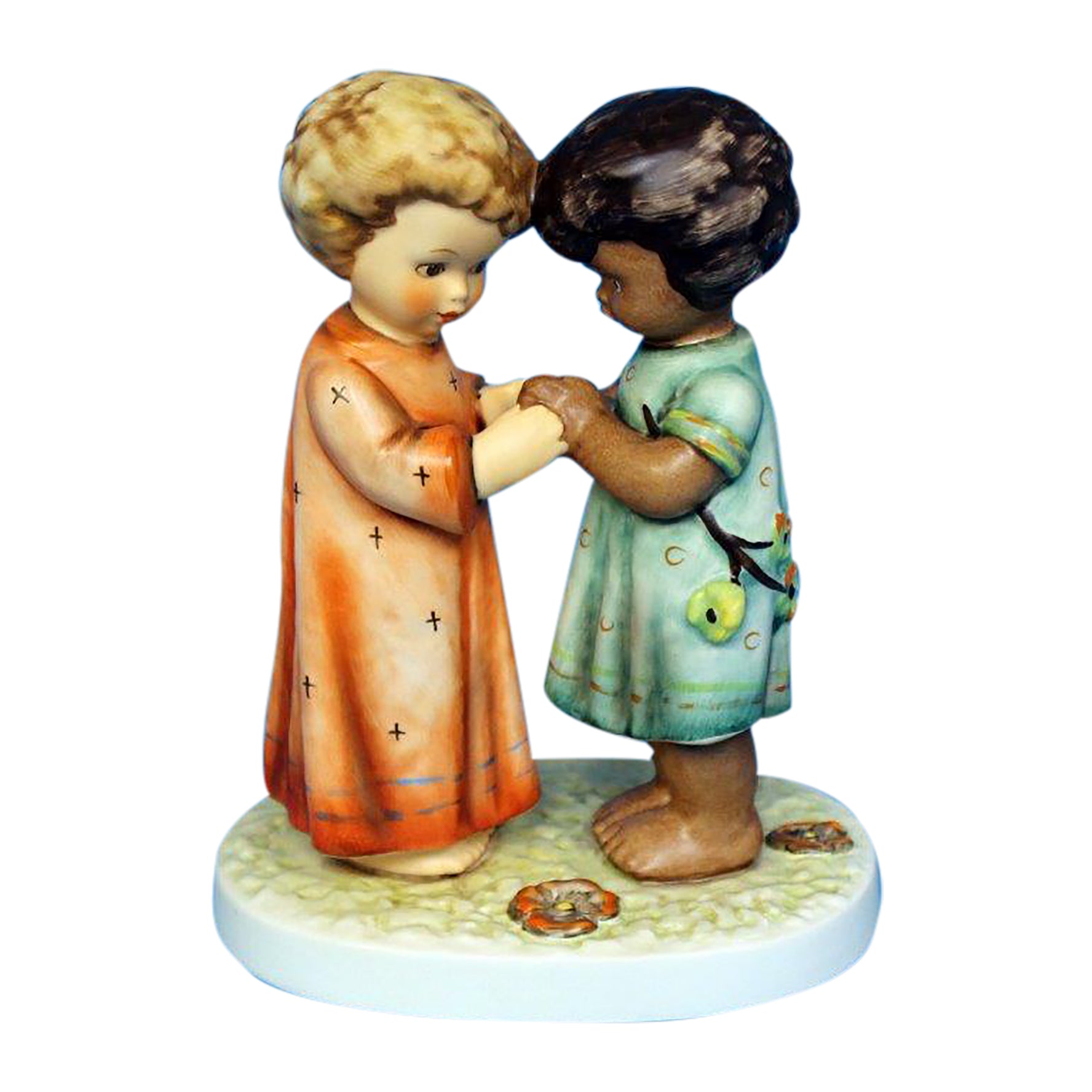 Hummel Figurine: Friends Together - 662/I