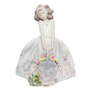 Lladró Figurine: 6647 WildFlowers