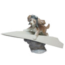 Lladró Figurine: 6665 Let's Fly Away