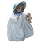 Lladró Figurine: 6684 Dreams