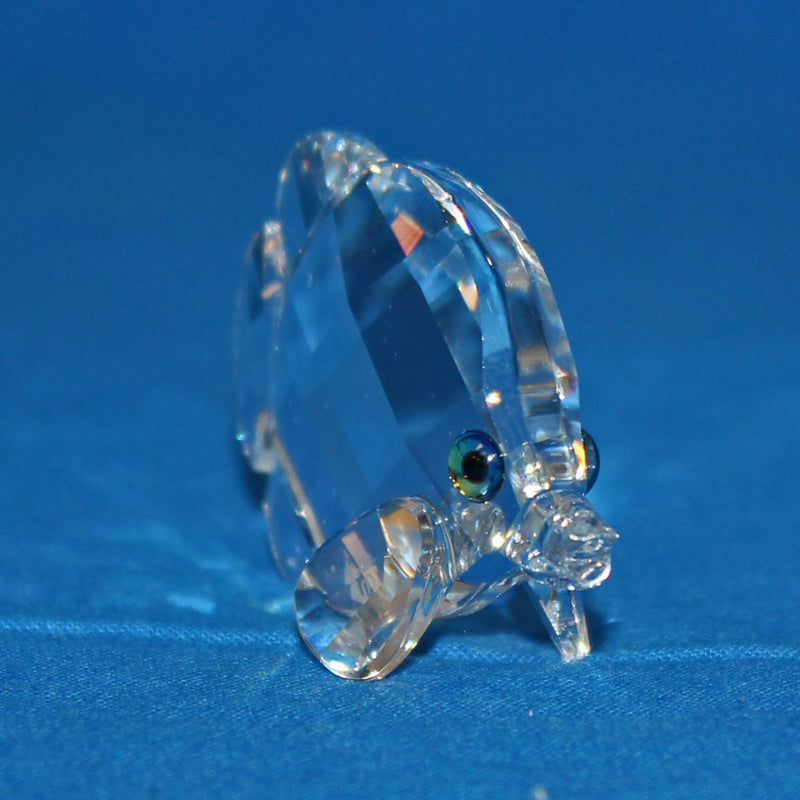 Swarovski Crystal: 670819 Butterfly Fish