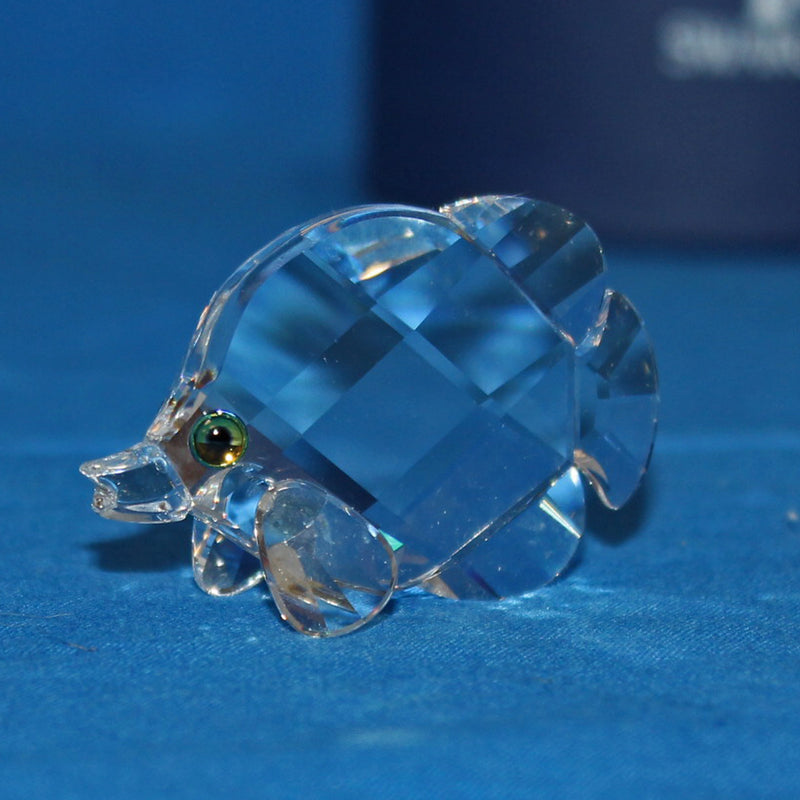 Swarovski Crystal: 670819 Butterfly Fish