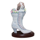 Lladró Figurine: 6744 A Well Heeled Puppy