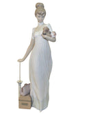 Lladró Figurine: 6753 Traveling Companions