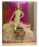 50th Anniversary Barbie - N4981