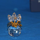 Swarovski Crystal: 675656 Tulips in a Vase