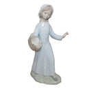 Lladró Figurine: Zaphir 675 From the Vineyard