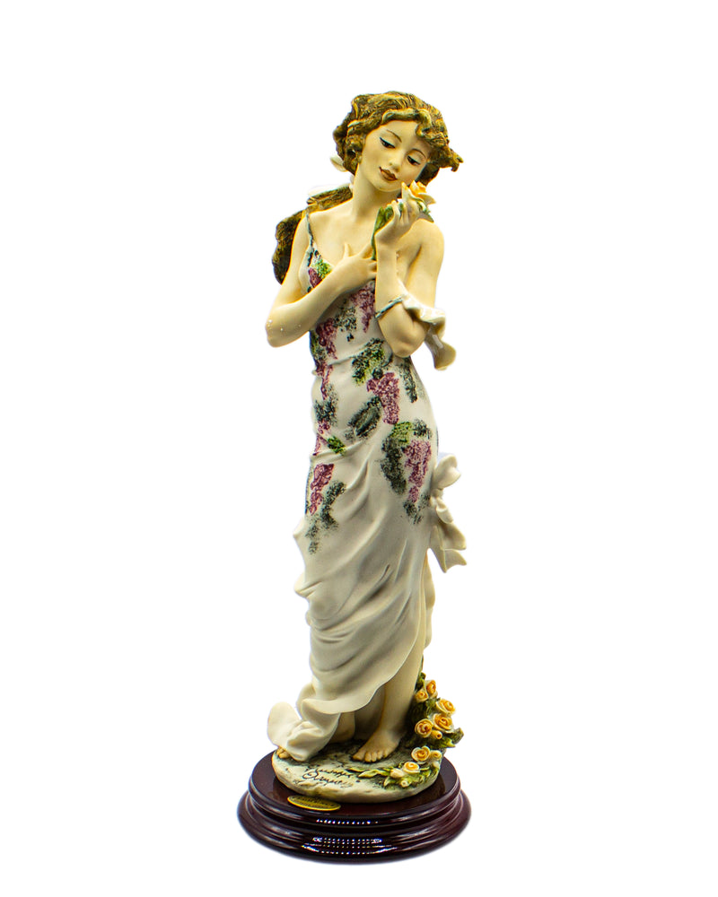 Giuseppe Armani Figurine: 678c Rose